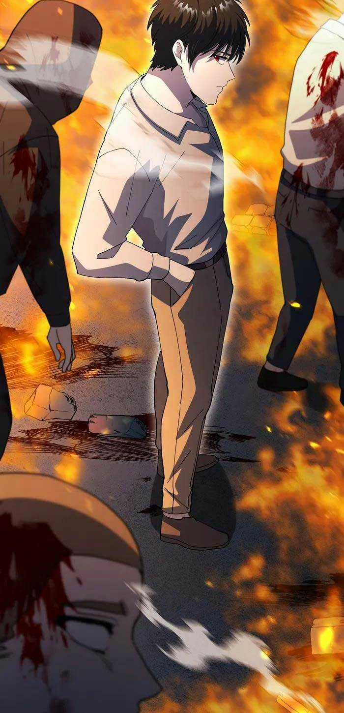 Thiết Huyết Chiêu Hồn Sư Chapter 23 trang 20