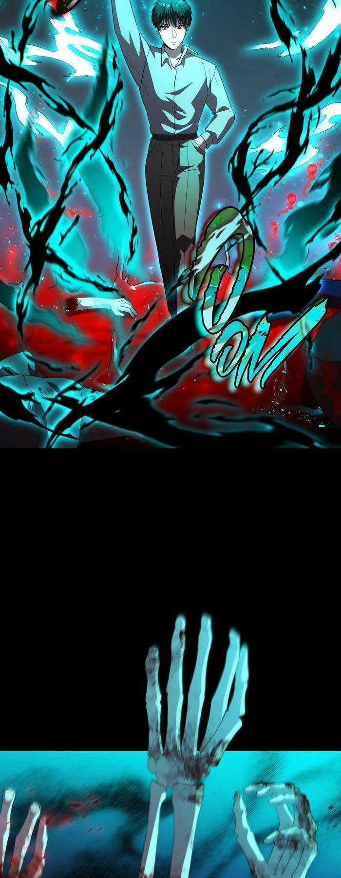 Thiết Huyết Chiêu Hồn Sư Chapter 23 trang 25