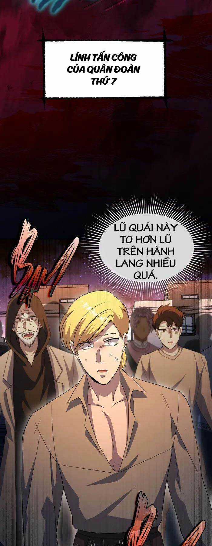 Thiết Huyết Chiêu Hồn Sư Chapter 23 trang 28