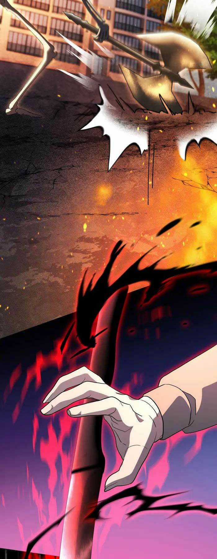 Thiết Huyết Chiêu Hồn Sư Chapter 23 trang 31