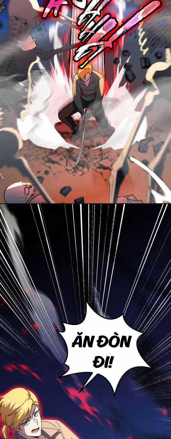 Thiết Huyết Chiêu Hồn Sư Chapter 23 trang 36