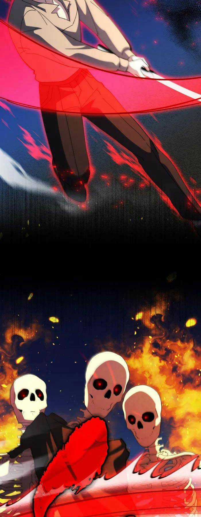 Thiết Huyết Chiêu Hồn Sư Chapter 23 trang 37