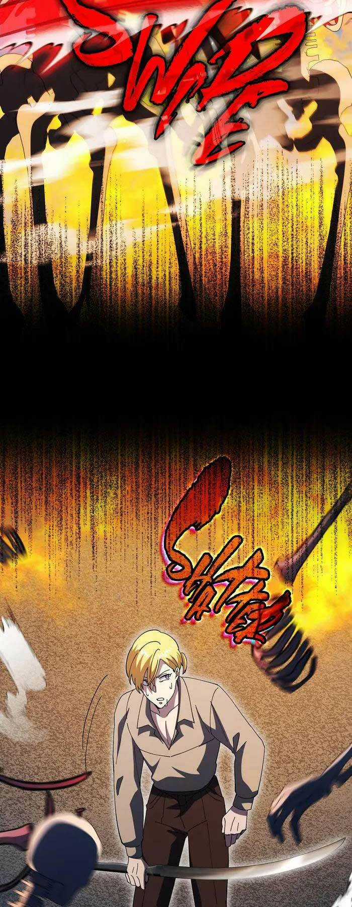 Thiết Huyết Chiêu Hồn Sư Chapter 23 trang 38