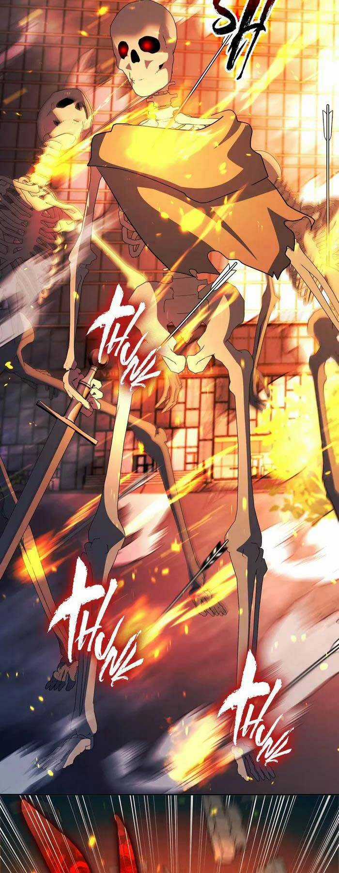 Thiết Huyết Chiêu Hồn Sư Chapter 23 trang 4