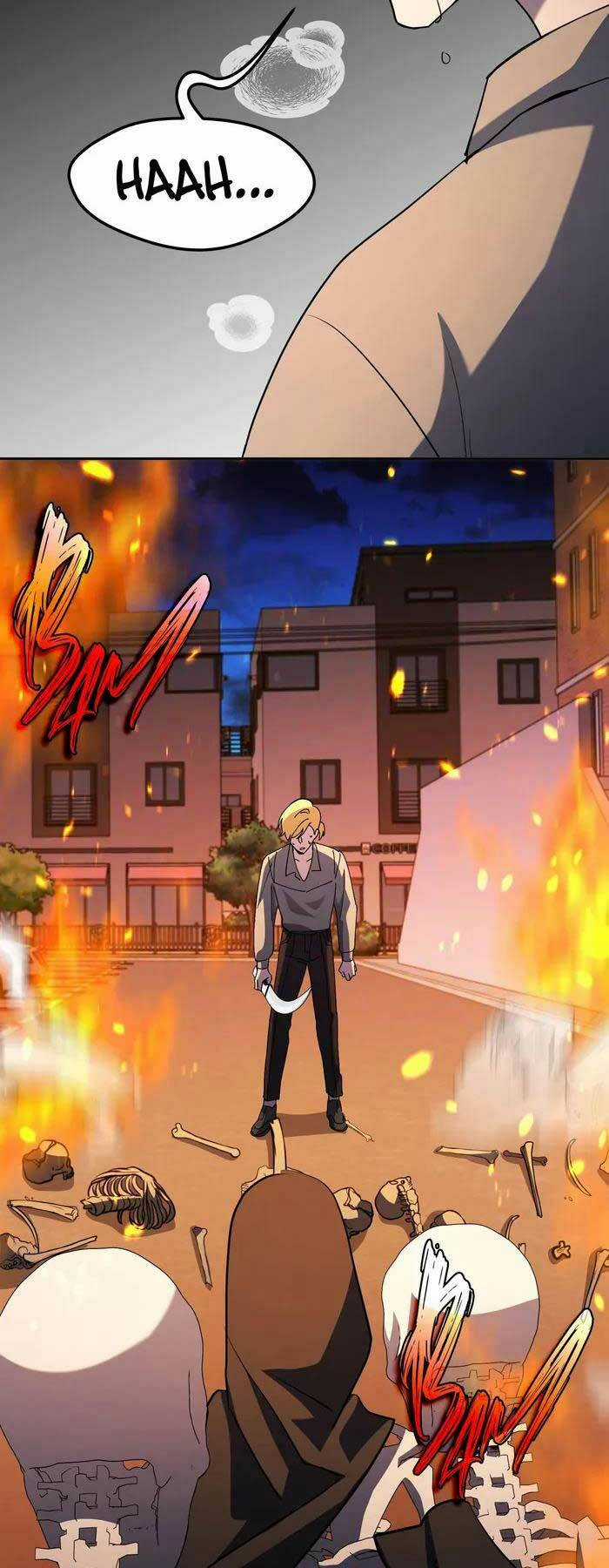 Thiết Huyết Chiêu Hồn Sư Chapter 23 trang 40