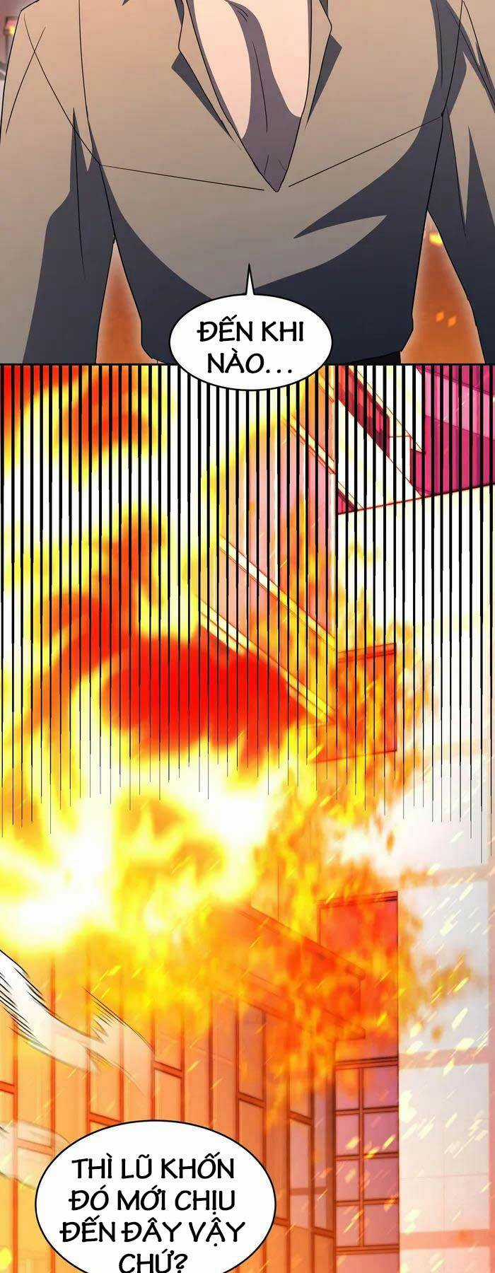 Thiết Huyết Chiêu Hồn Sư Chapter 23 trang 42