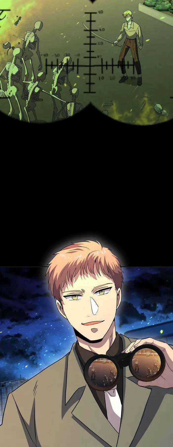 Thiết Huyết Chiêu Hồn Sư Chapter 23 trang 45