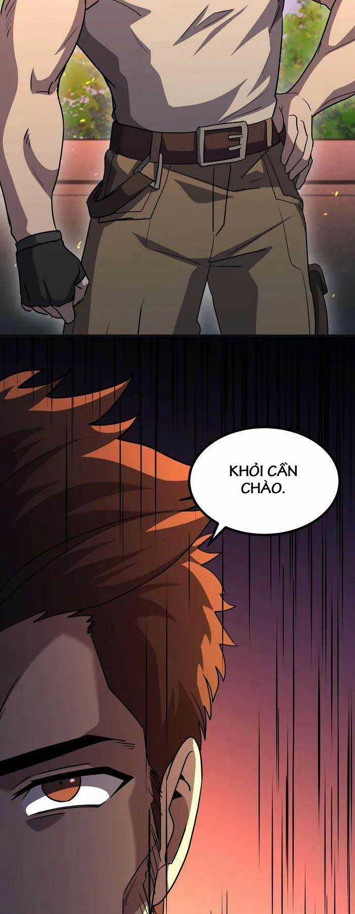 Thiết Huyết Chiêu Hồn Sư Chapter 23 trang 49