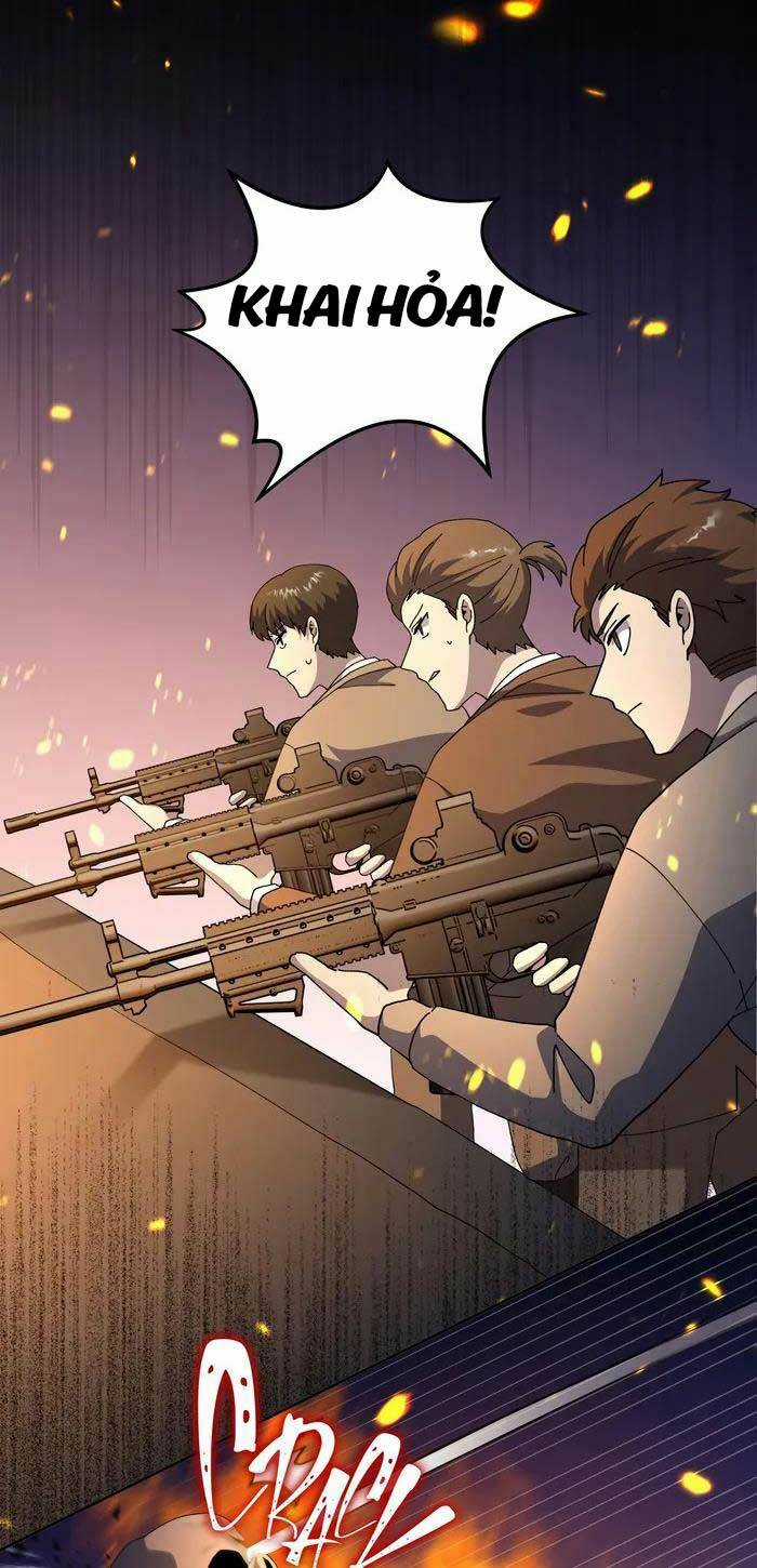 Thiết Huyết Chiêu Hồn Sư Chapter 23 trang 6