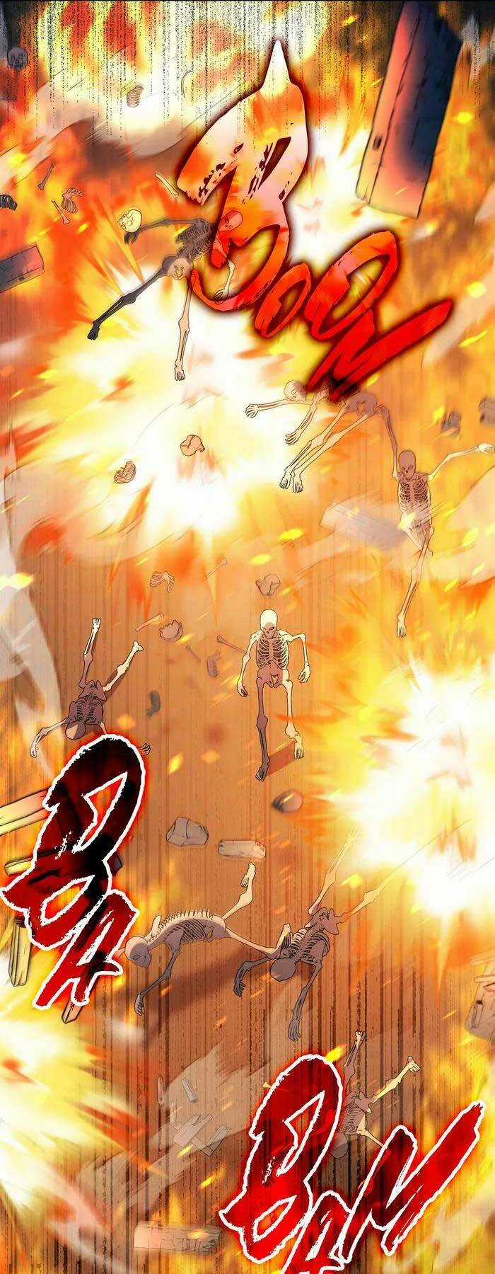 Thiết Huyết Chiêu Hồn Sư Chapter 23 trang 8