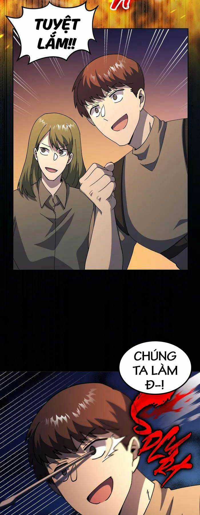 Thiết Huyết Chiêu Hồn Sư Chapter 23 trang 9