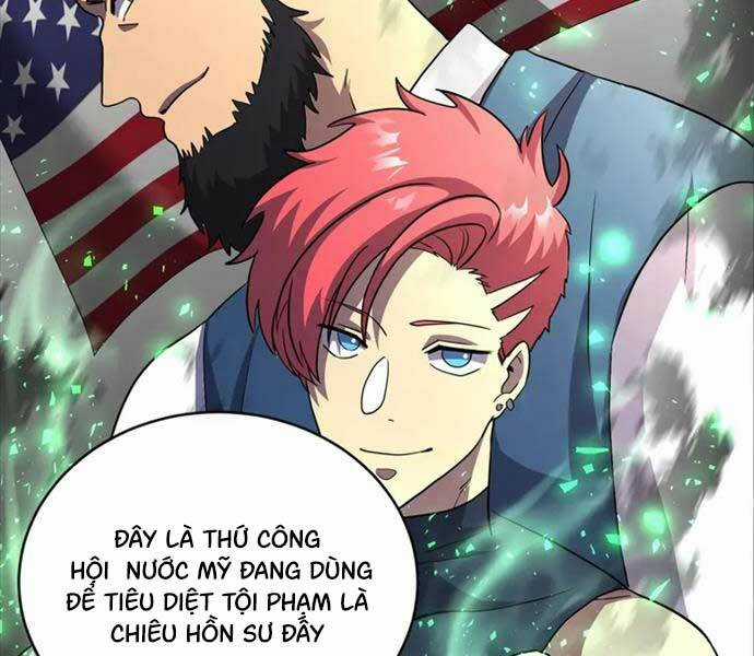 Thiết Huyết Chiêu Hồn Sư Chapter 24 trang 50