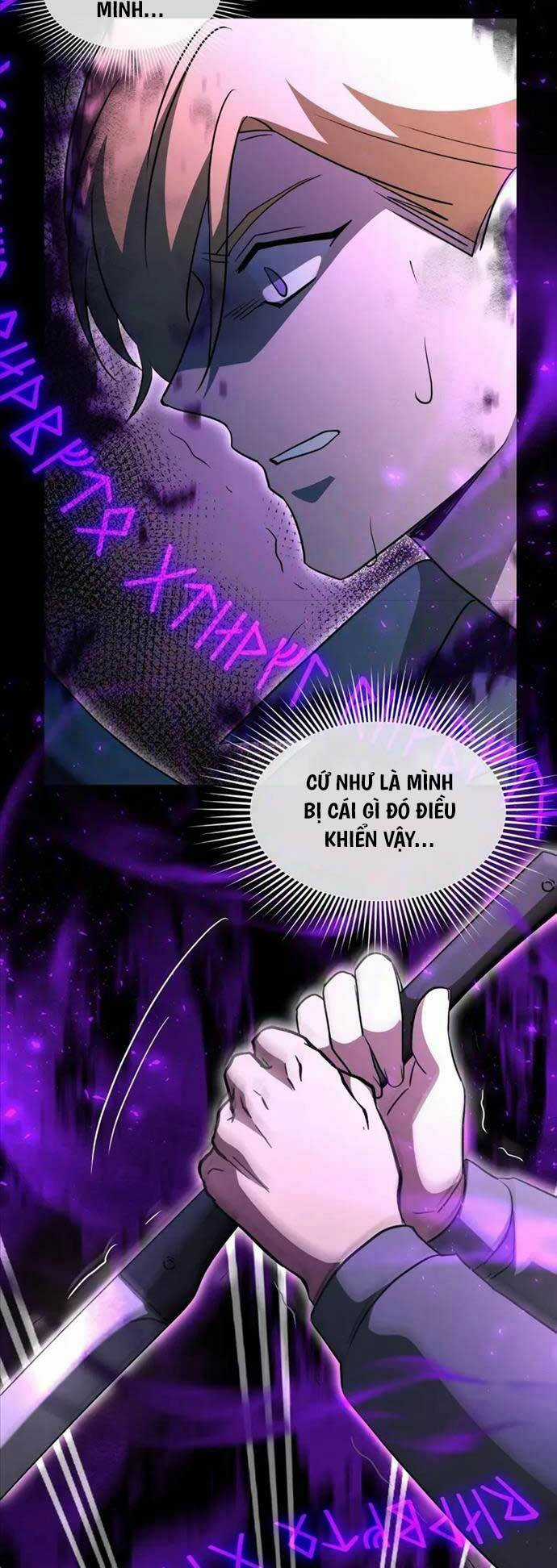 Thiết Huyết Chiêu Hồn Sư Chapter 25 trang 13