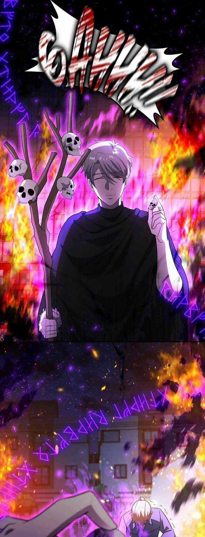 Thiết Huyết Chiêu Hồn Sư Chapter 25 trang 15