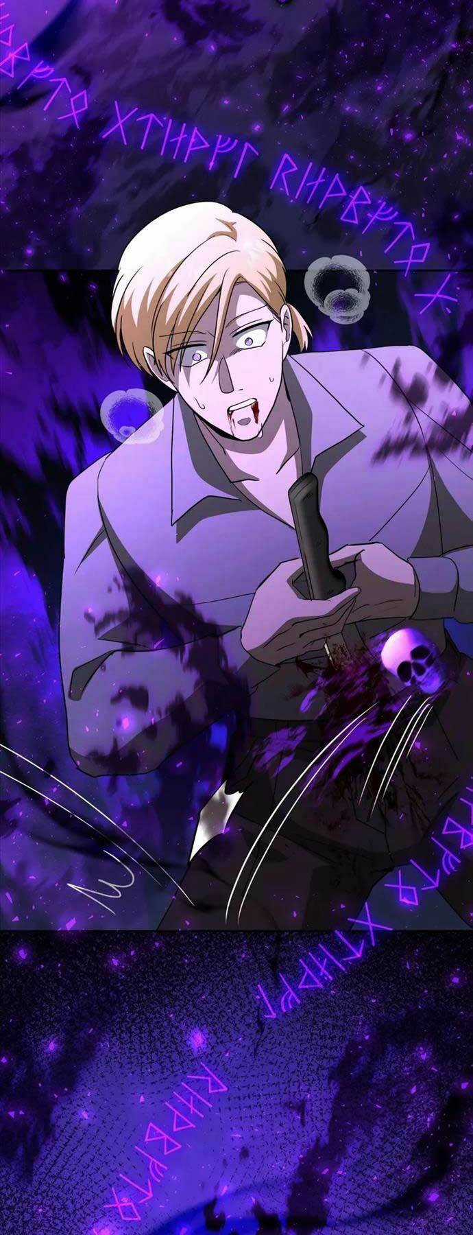 Thiết Huyết Chiêu Hồn Sư Chapter 25 trang 17