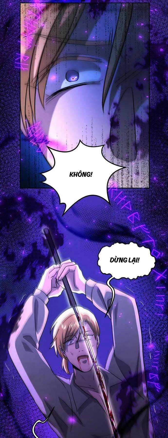 Thiết Huyết Chiêu Hồn Sư Chapter 25 trang 18