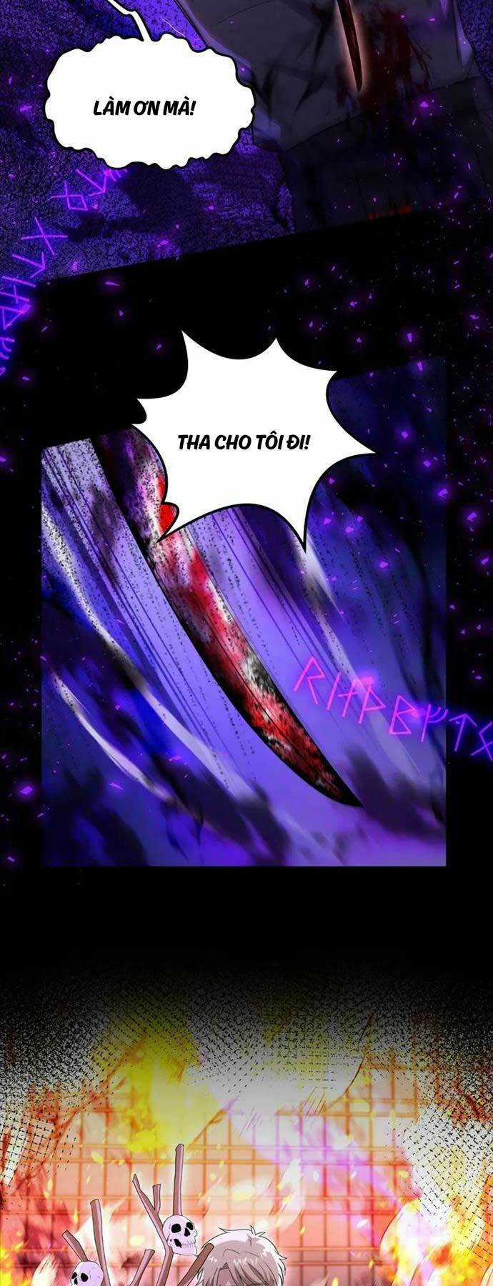 Thiết Huyết Chiêu Hồn Sư Chapter 25 trang 19