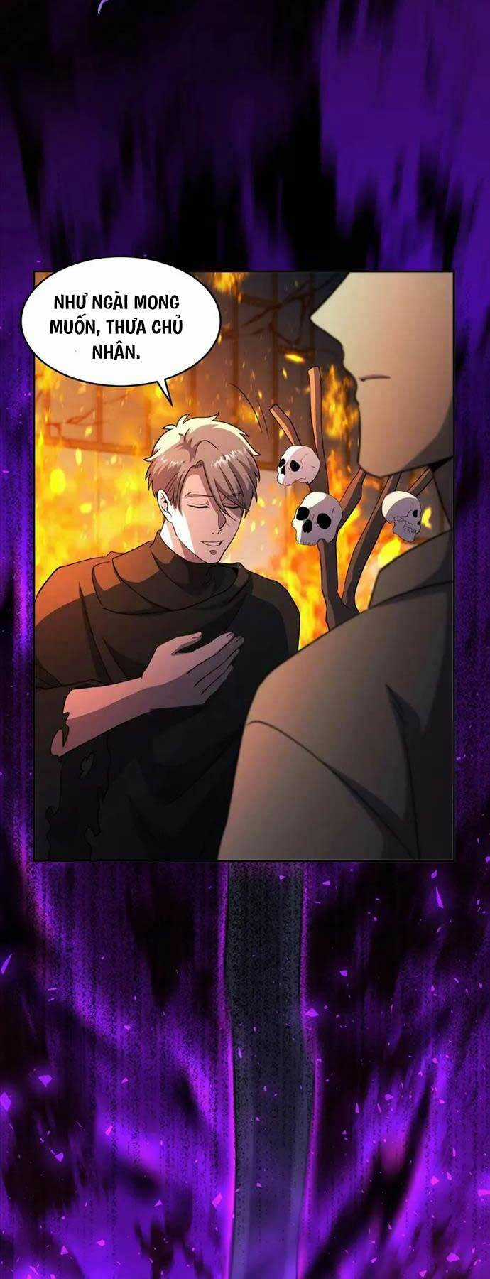 Thiết Huyết Chiêu Hồn Sư Chapter 25 trang 22