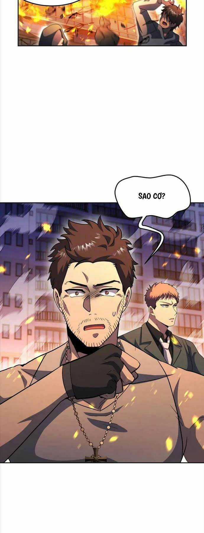 Thiết Huyết Chiêu Hồn Sư Chapter 25 trang 41