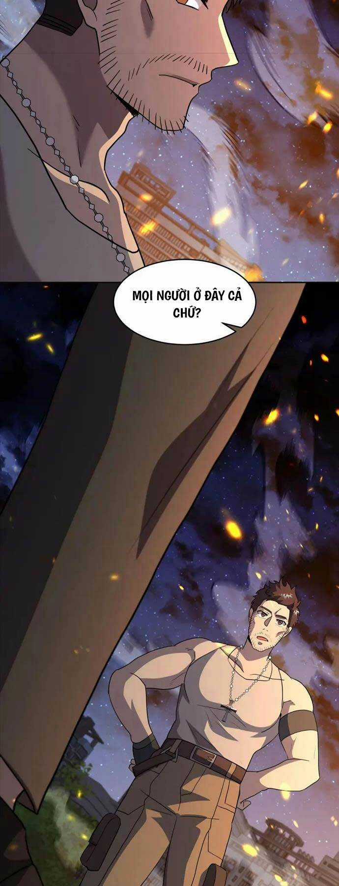 Thiết Huyết Chiêu Hồn Sư Chapter 25 trang 50