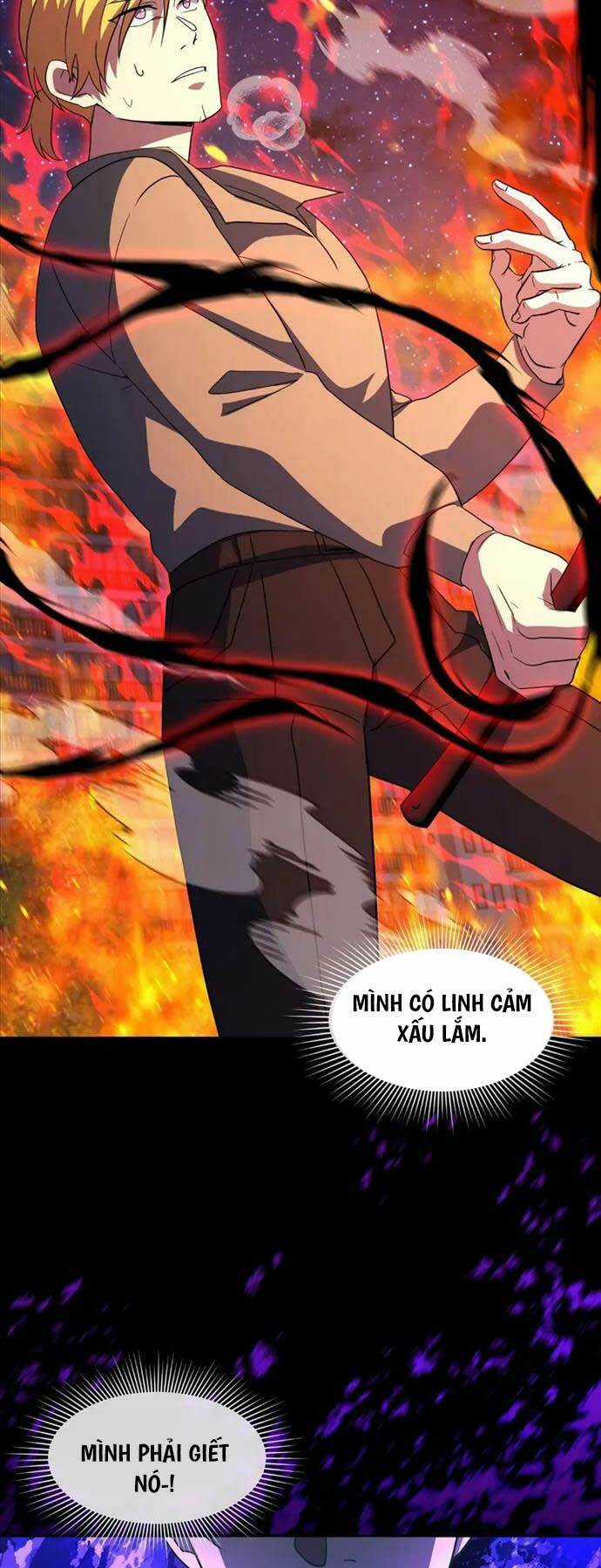 Thiết Huyết Chiêu Hồn Sư Chapter 25 trang 6