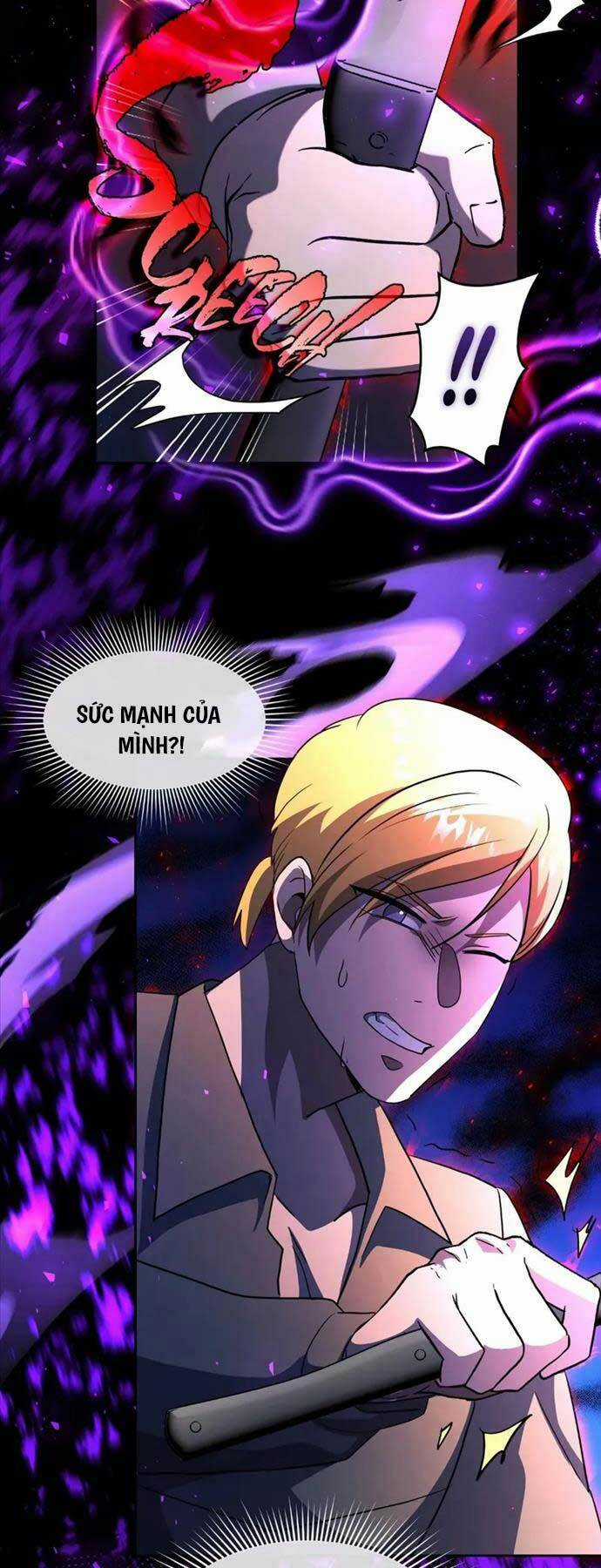 Thiết Huyết Chiêu Hồn Sư Chapter 25 trang 8