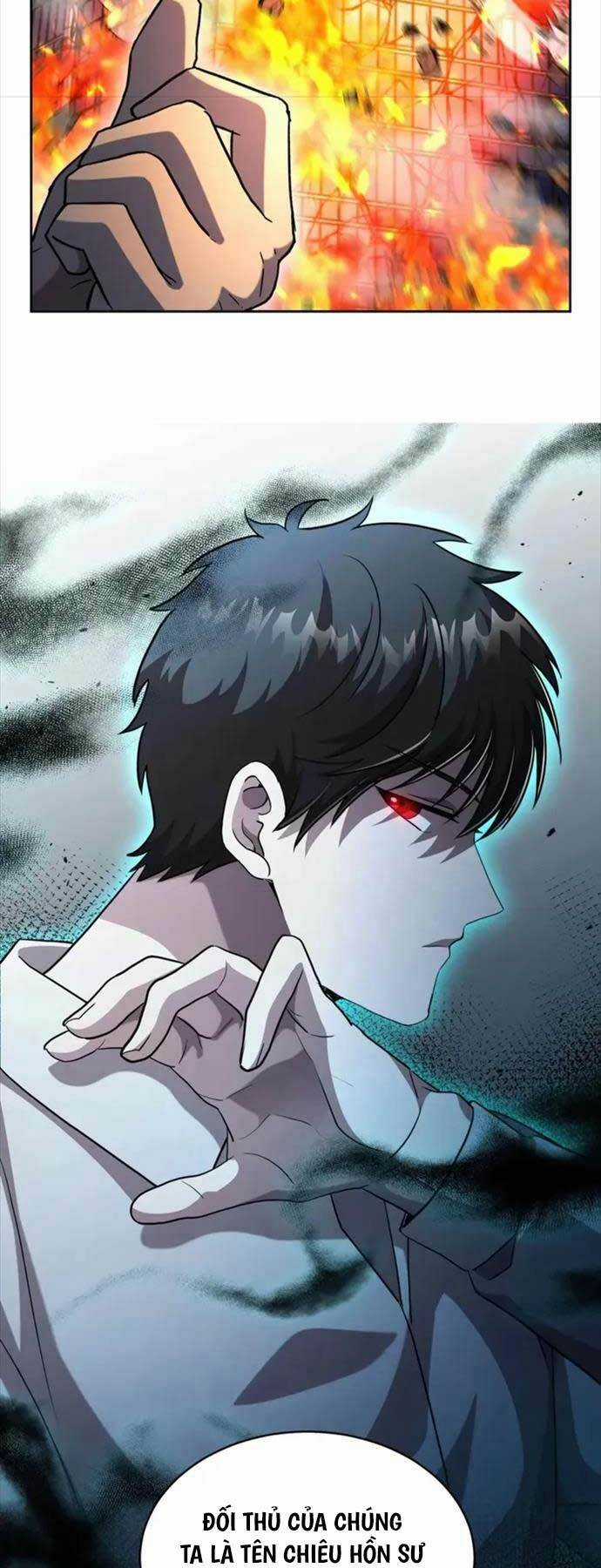 Thiết Huyết Chiêu Hồn Sư Chapter 26 trang 10