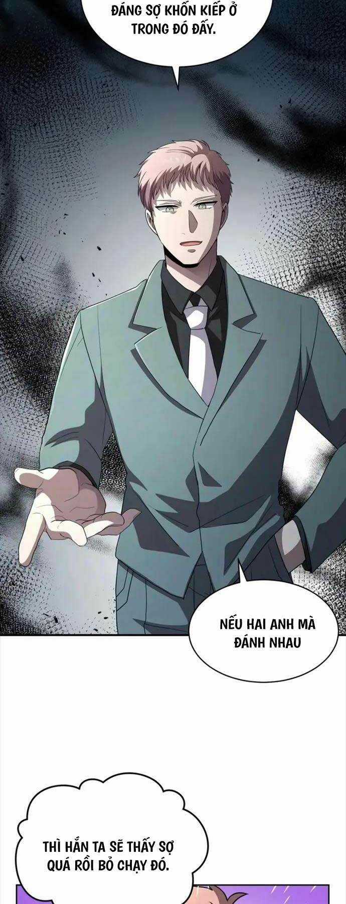 Thiết Huyết Chiêu Hồn Sư Chapter 26 trang 11