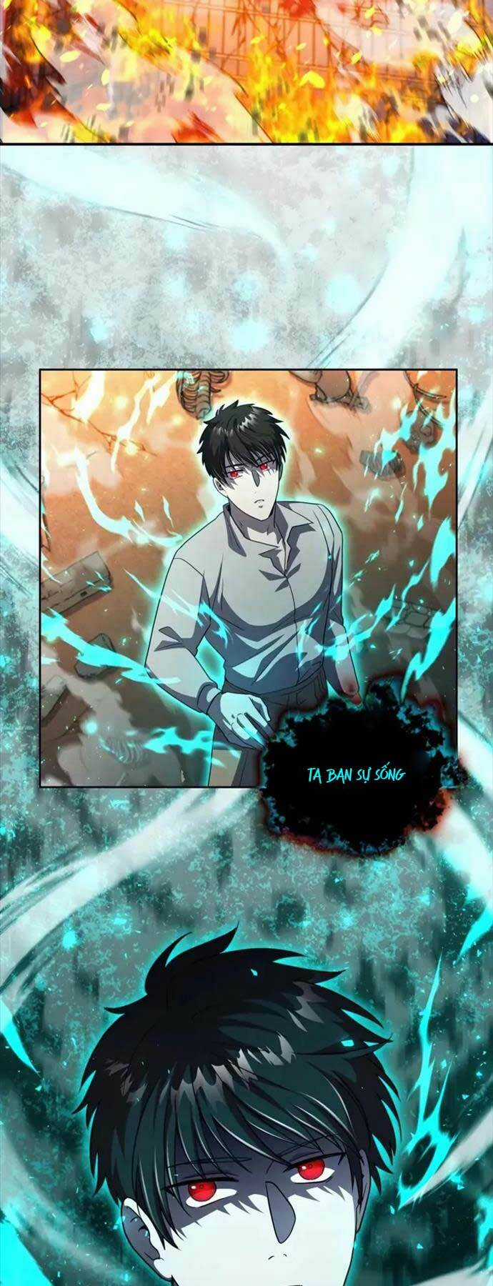 Thiết Huyết Chiêu Hồn Sư Chapter 26 trang 14