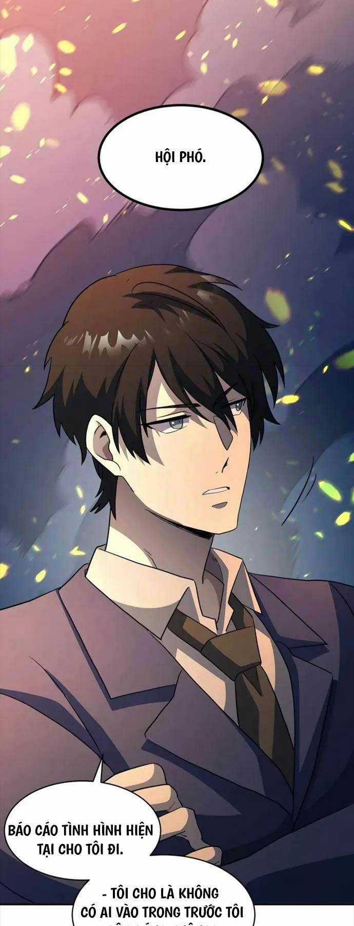 Thiết Huyết Chiêu Hồn Sư Chapter 26 trang 23