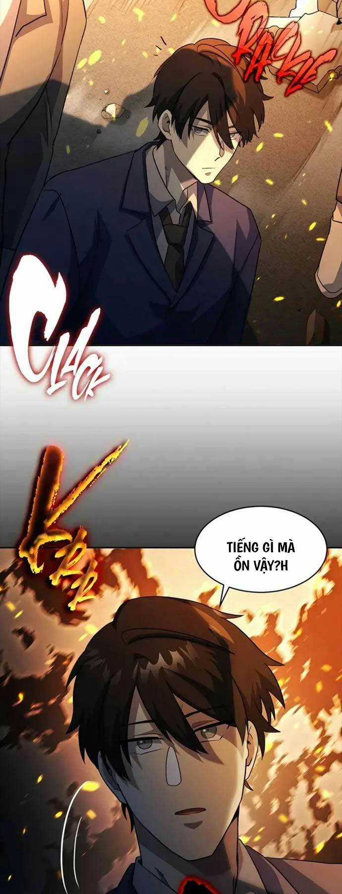 Thiết Huyết Chiêu Hồn Sư Chapter 26 trang 25