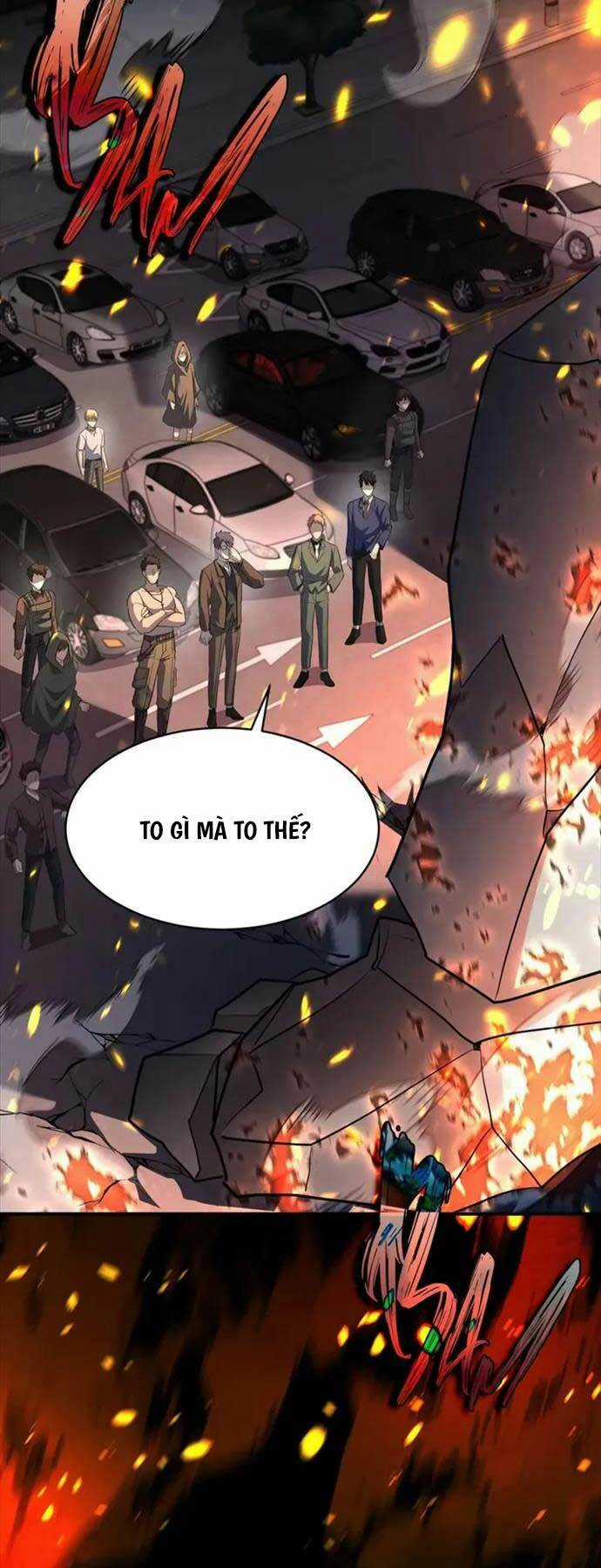 Thiết Huyết Chiêu Hồn Sư Chapter 26 trang 28