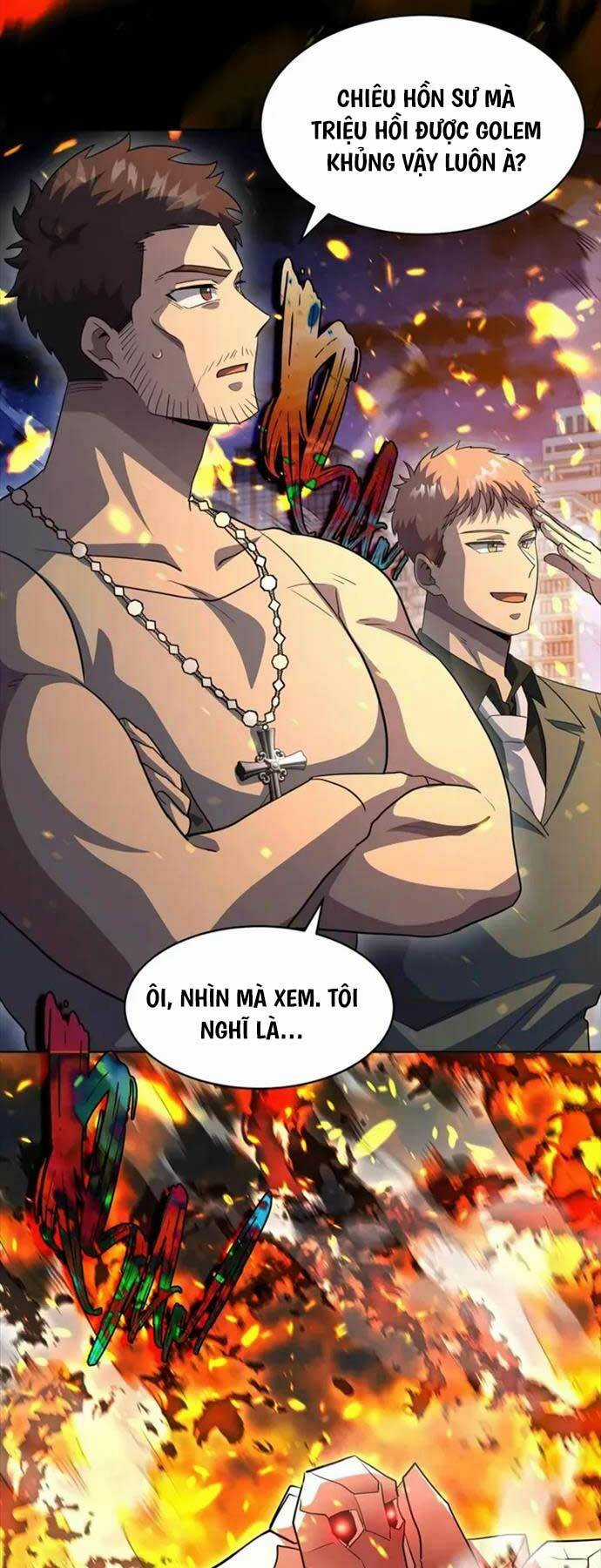 Thiết Huyết Chiêu Hồn Sư Chapter 26 trang 29