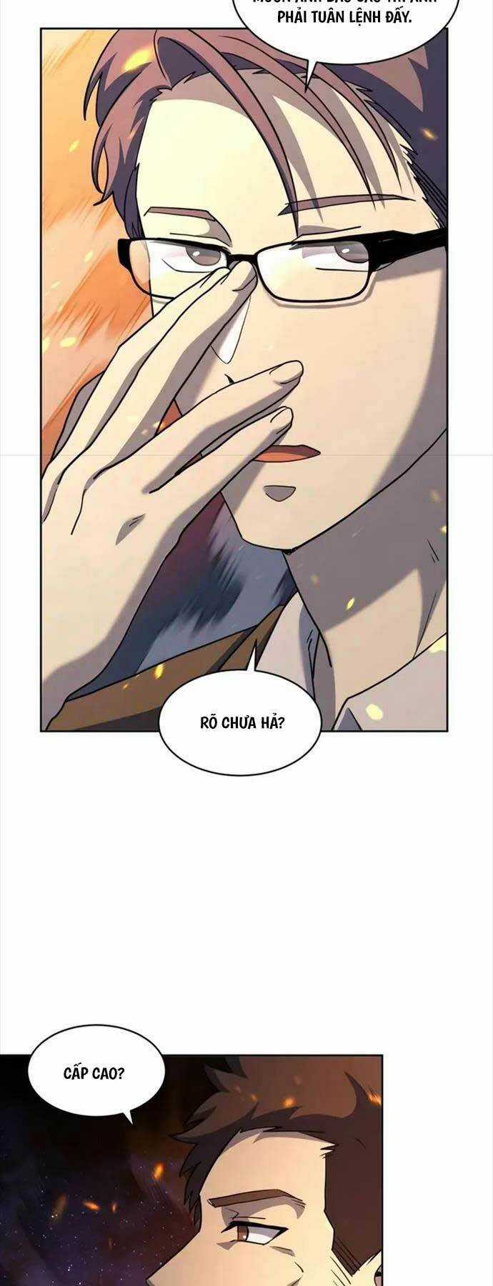 Thiết Huyết Chiêu Hồn Sư Chapter 26 trang 3