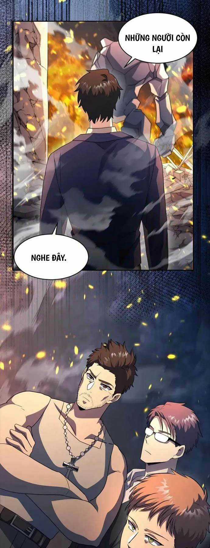 Thiết Huyết Chiêu Hồn Sư Chapter 26 trang 37