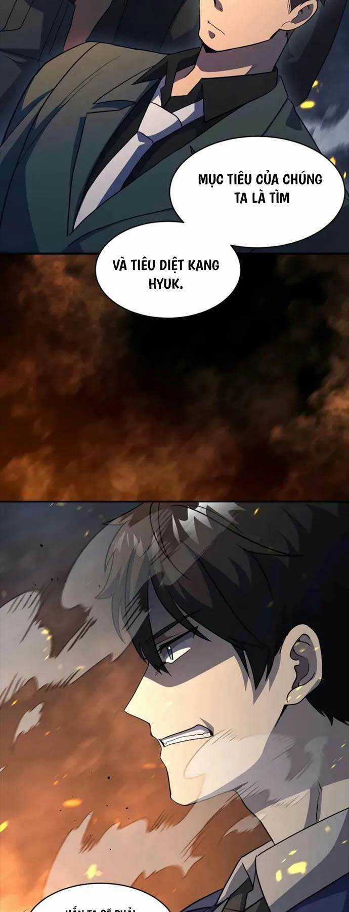 Thiết Huyết Chiêu Hồn Sư Chapter 26 trang 38