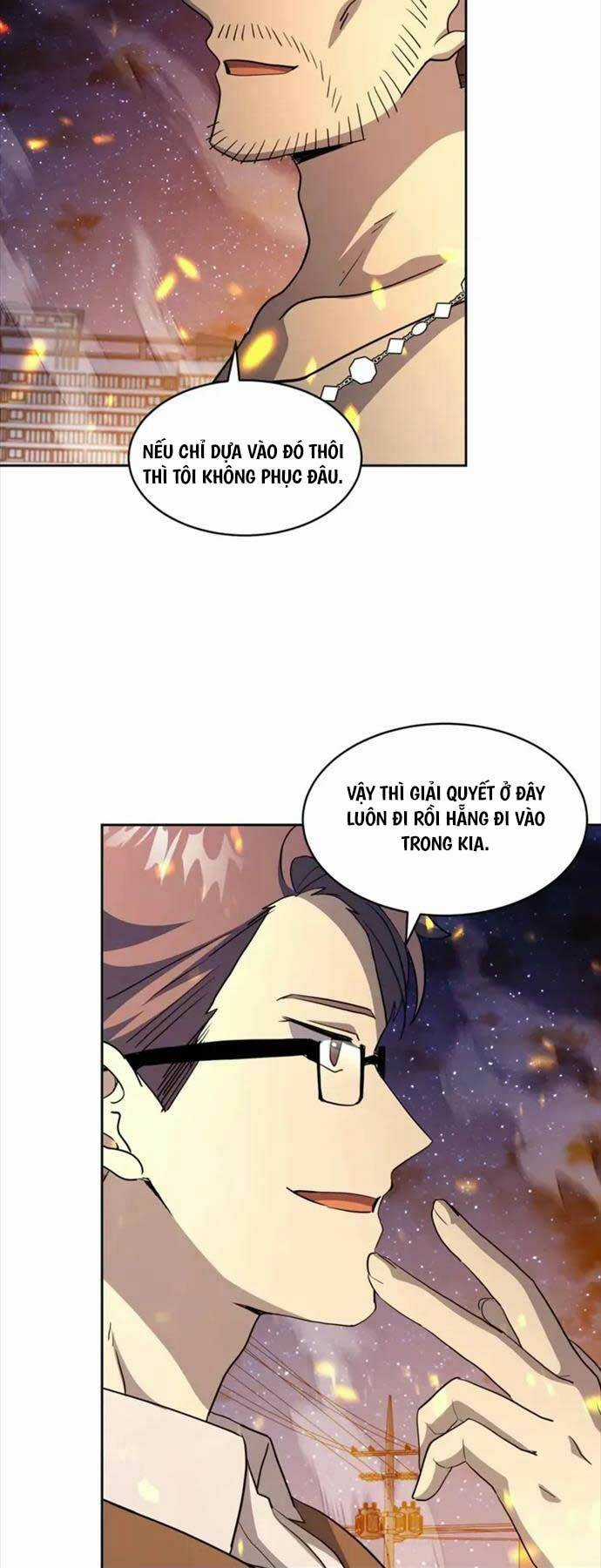 Thiết Huyết Chiêu Hồn Sư Chapter 26 trang 4