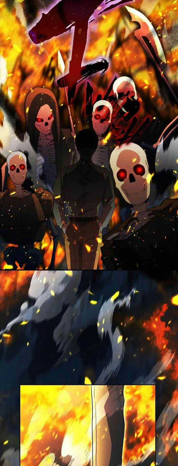 Thiết Huyết Chiêu Hồn Sư Chapter 26 trang 41