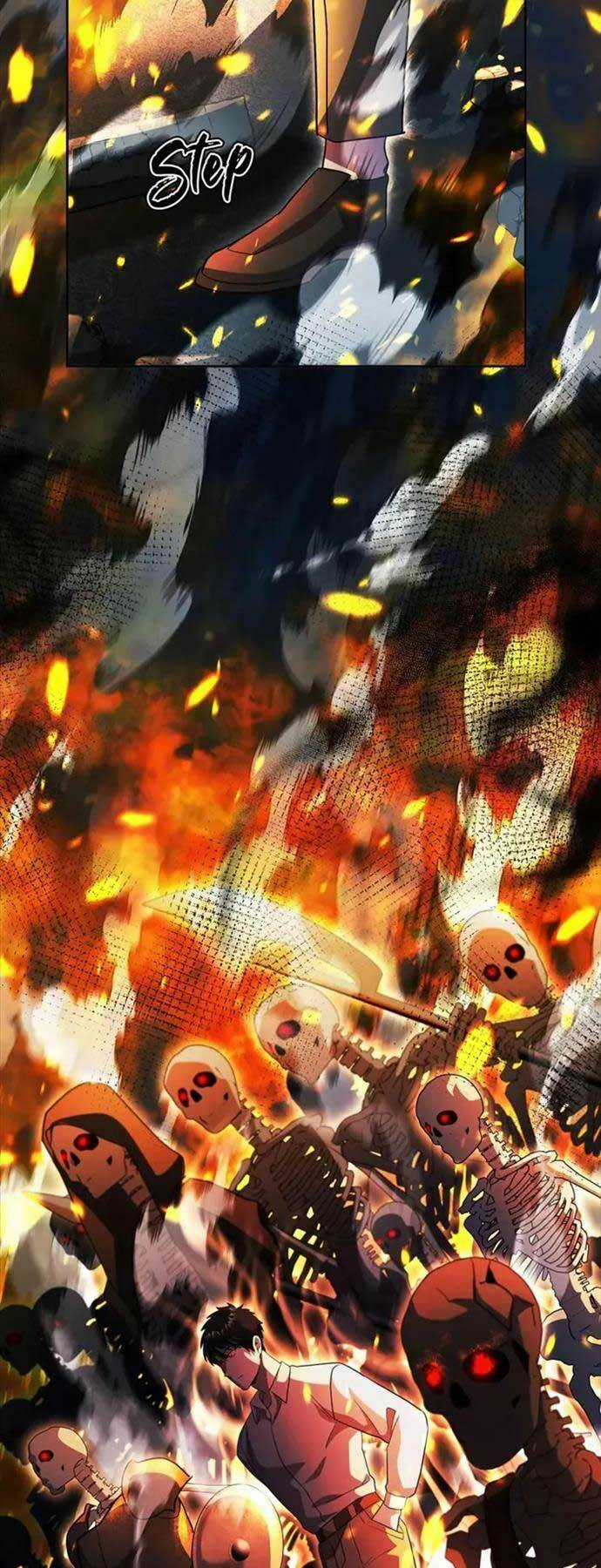 Thiết Huyết Chiêu Hồn Sư Chapter 26 trang 42