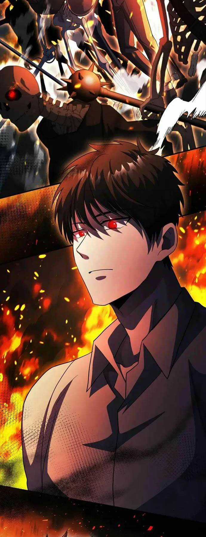 Thiết Huyết Chiêu Hồn Sư Chapter 26 trang 43