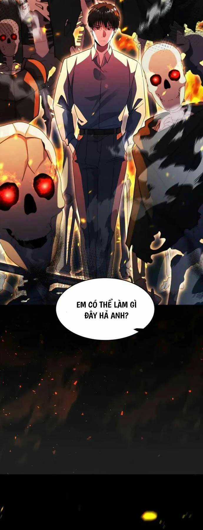 Thiết Huyết Chiêu Hồn Sư Chapter 26 trang 45