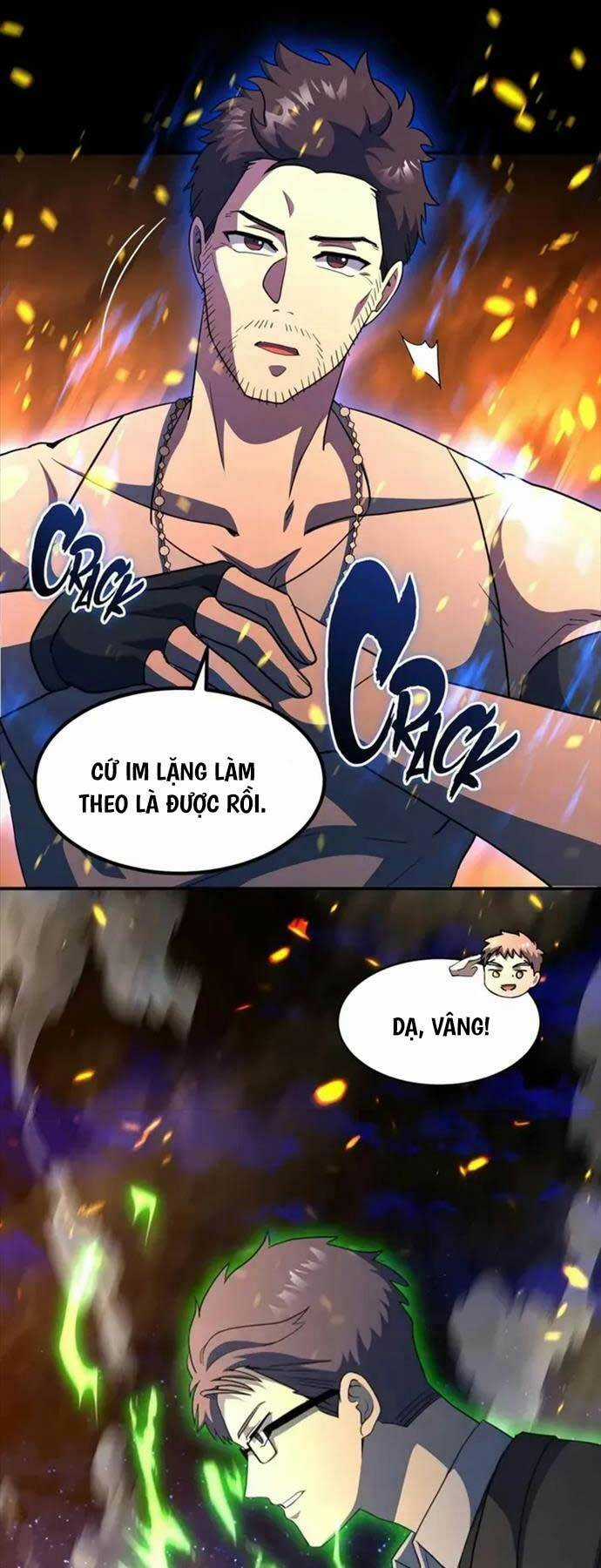 Thiết Huyết Chiêu Hồn Sư Chapter 26 trang 46