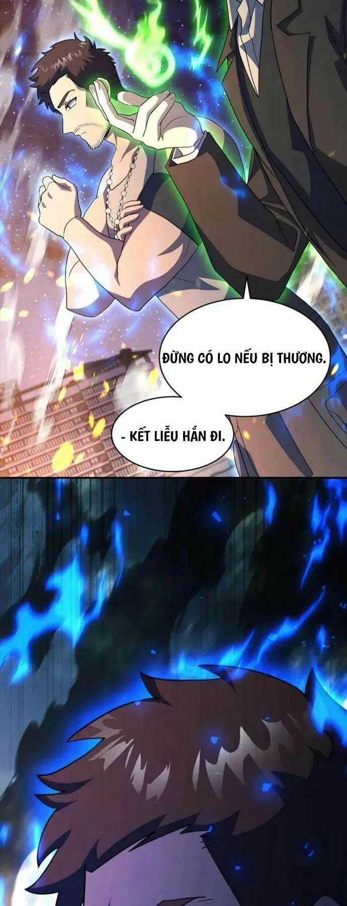 Thiết Huyết Chiêu Hồn Sư Chapter 26 trang 47