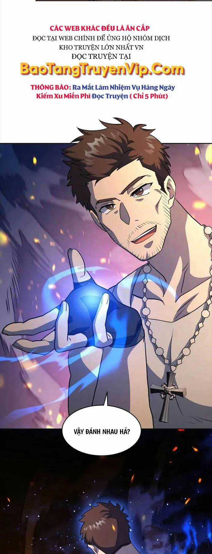 Thiết Huyết Chiêu Hồn Sư Chapter 26 trang 5