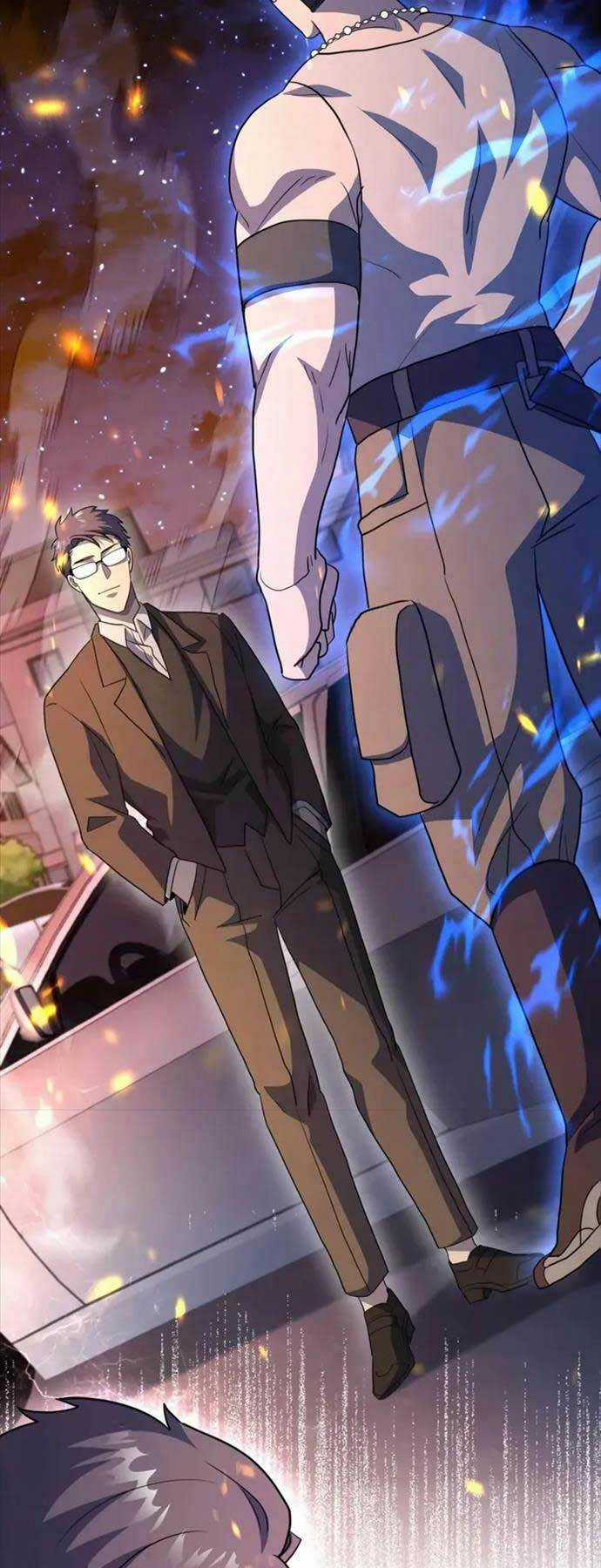 Thiết Huyết Chiêu Hồn Sư Chapter 26 trang 6