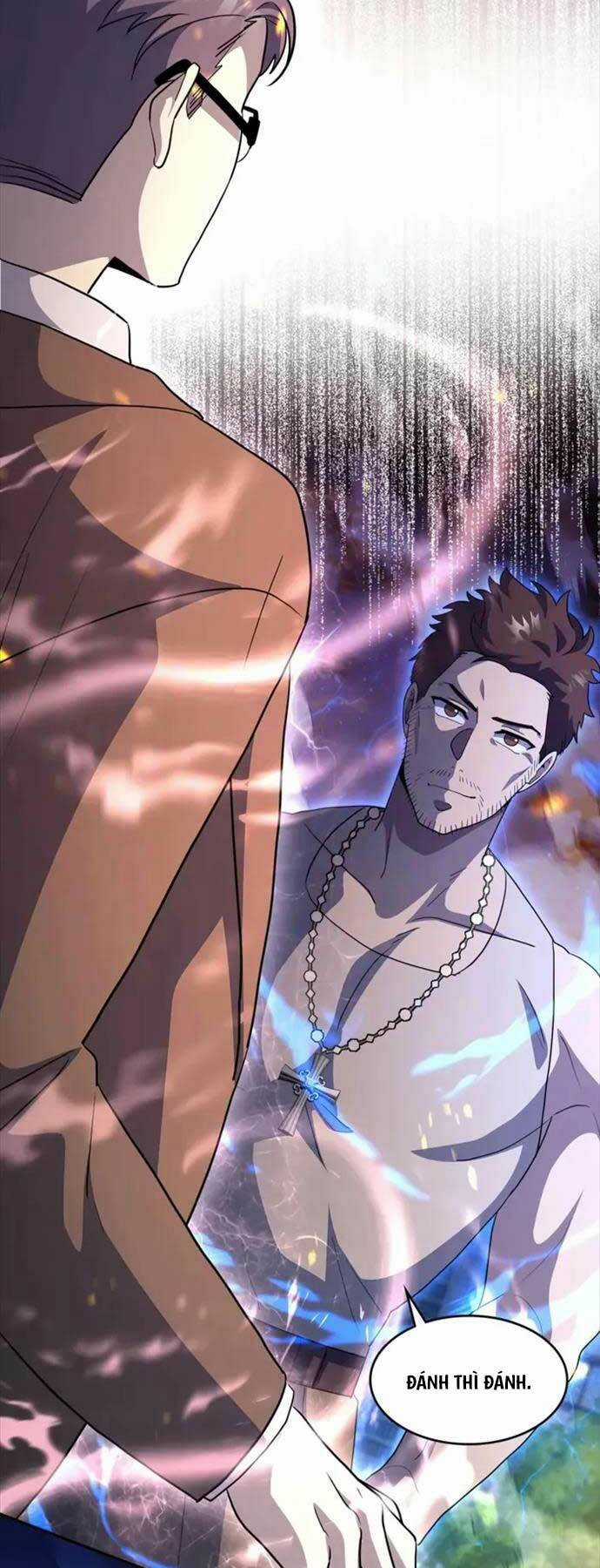 Thiết Huyết Chiêu Hồn Sư Chapter 26 trang 7