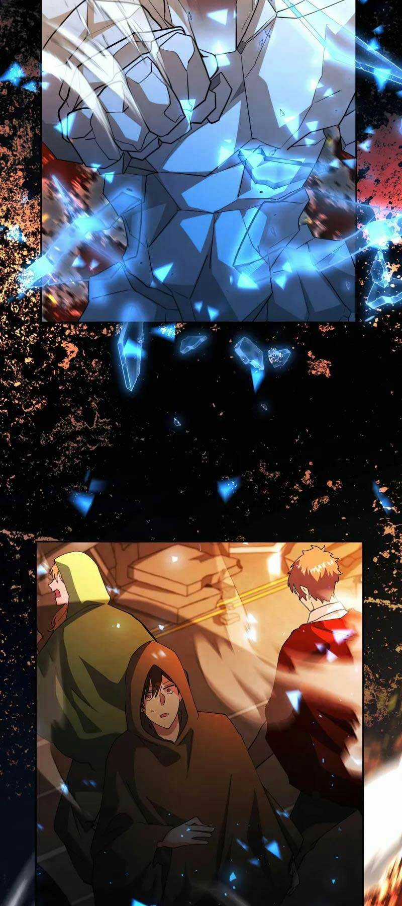 Thiết Huyết Chiêu Hồn Sư Chapter 27 trang 10