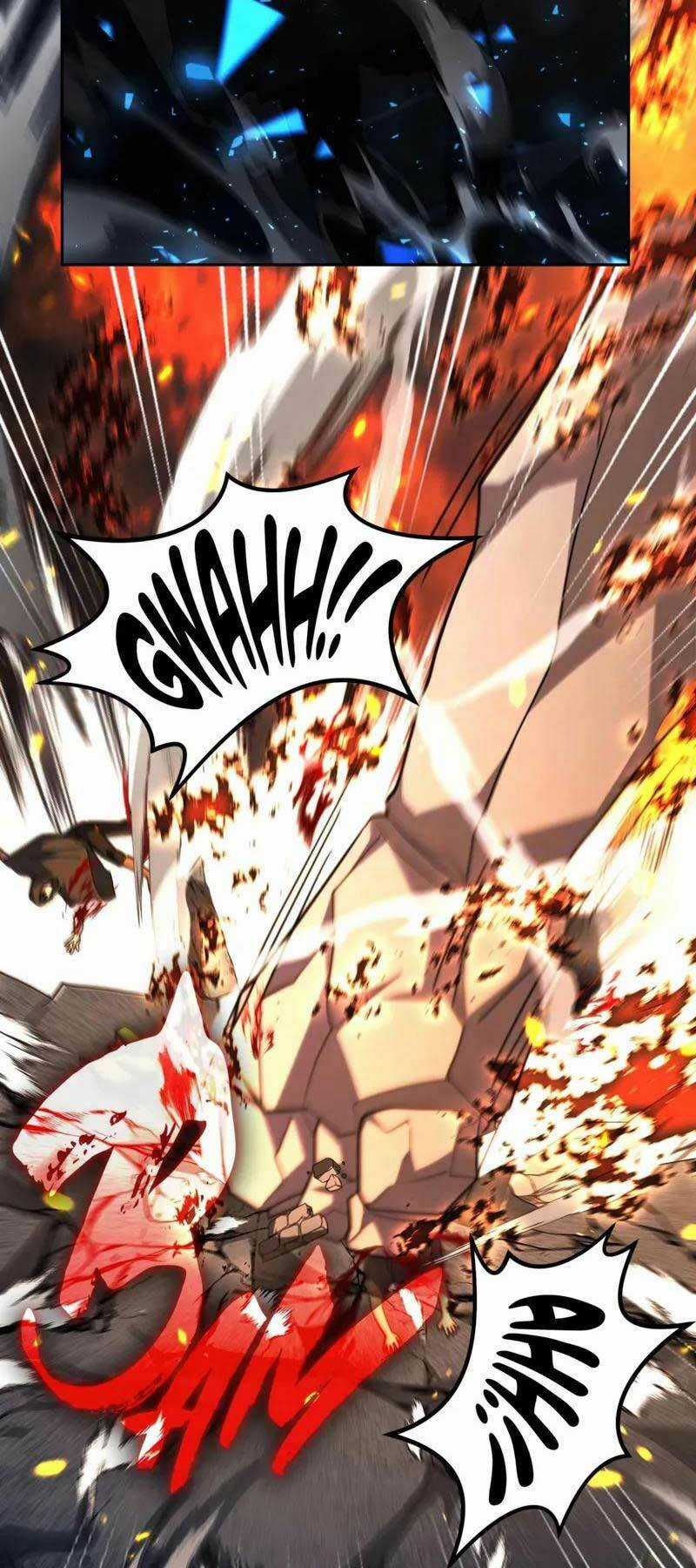 Thiết Huyết Chiêu Hồn Sư Chapter 27 trang 11