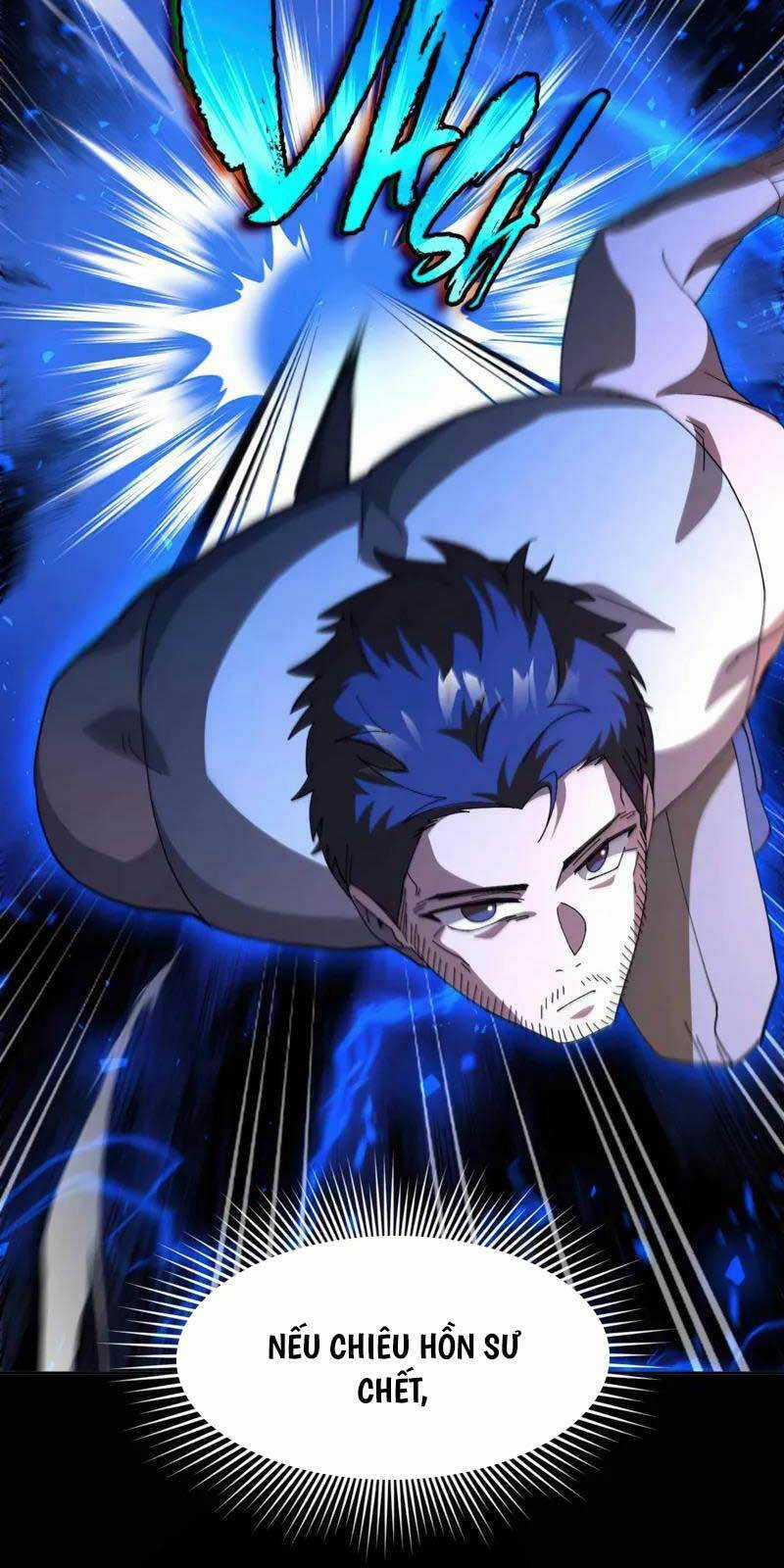 Thiết Huyết Chiêu Hồn Sư Chapter 27 trang 14