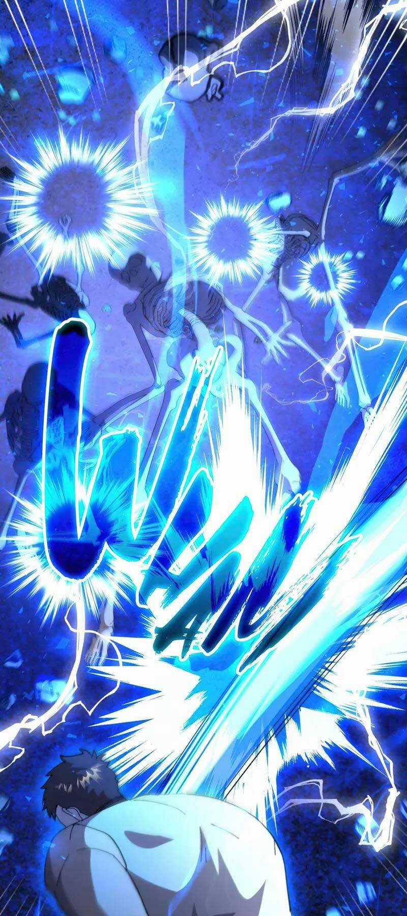 Thiết Huyết Chiêu Hồn Sư Chapter 27 trang 17